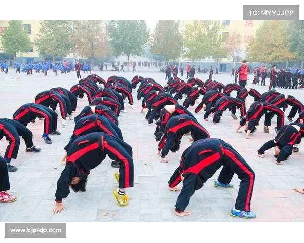 练习武术不仅强身健体还可提升心理素质与社交能力的多重好处 练习武术不仅强身健体还可提升心理素质与社交能力的多重好处